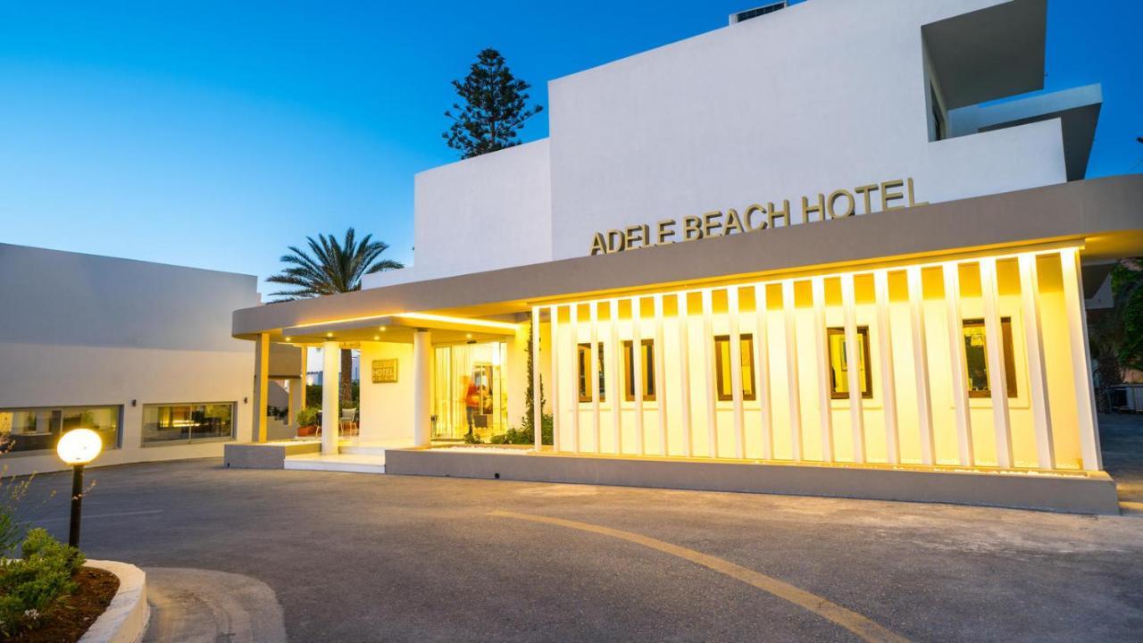 Adele Beach Hotel Adelianos Kampos Extérieur photo